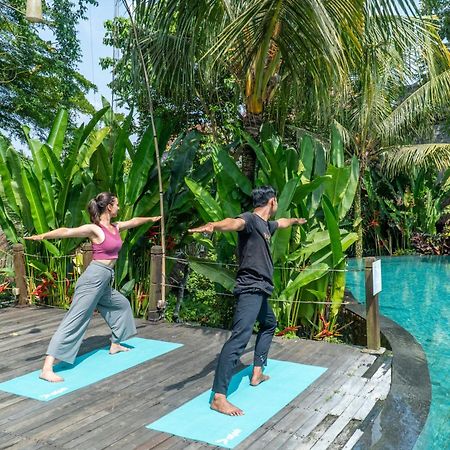 Manah Shanti Suites By Pramana Villas Ubud  Luaran gambar