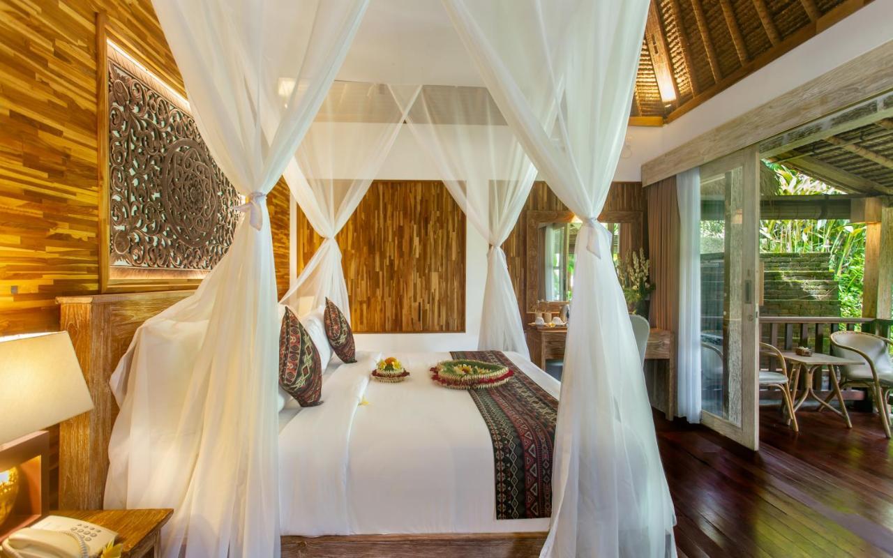 Manah Shanti Suites By Pramana Villas Ubud  Luaran gambar