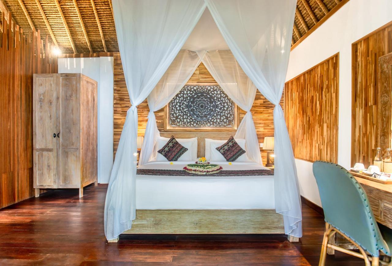 Manah Shanti Suites By Pramana Villas Ubud  Luaran gambar