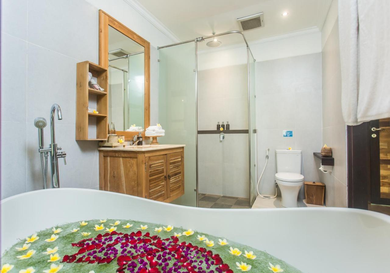 Manah Shanti Suites By Pramana Villas Ubud  Luaran gambar