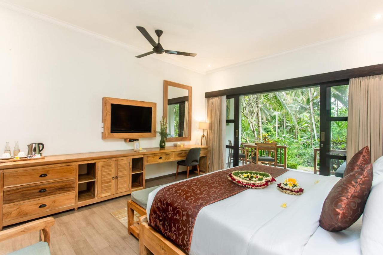 Manah Shanti Suites By Pramana Villas Ubud  Luaran gambar
