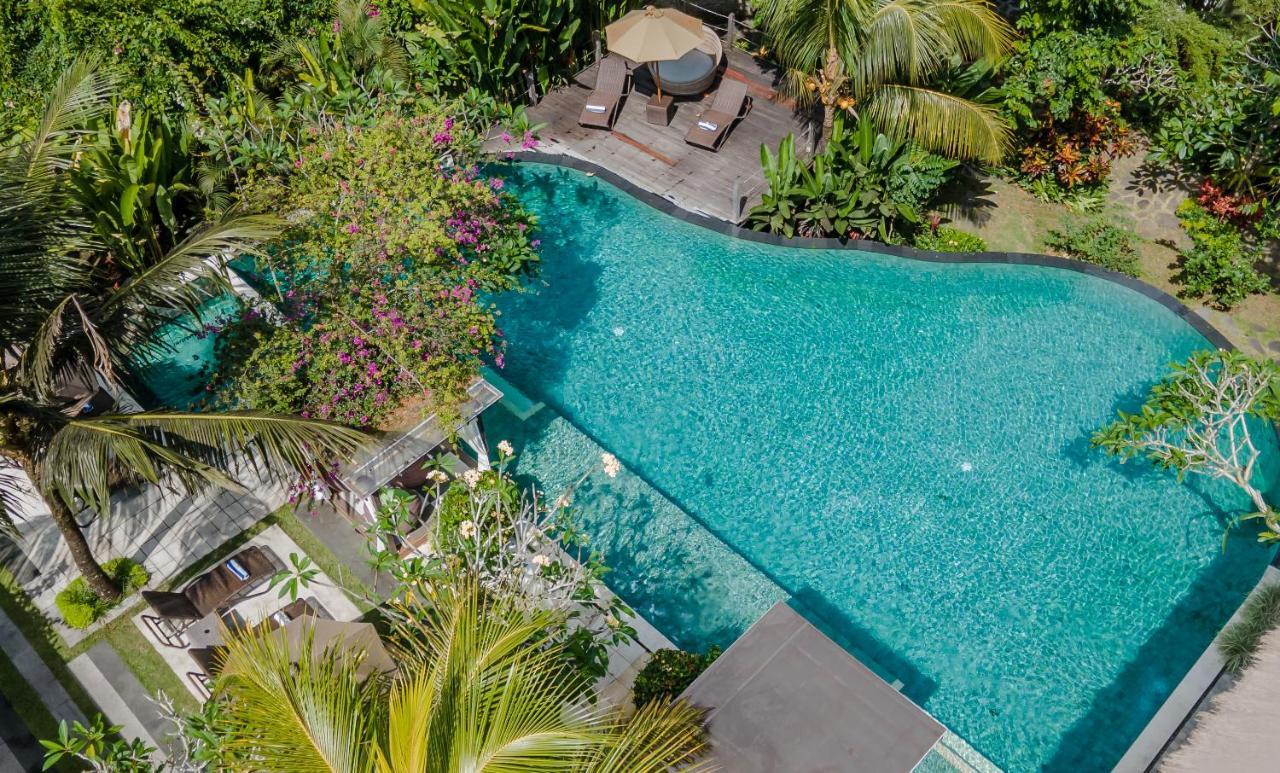 Manah Shanti Suites By Pramana Villas Ubud  Luaran gambar