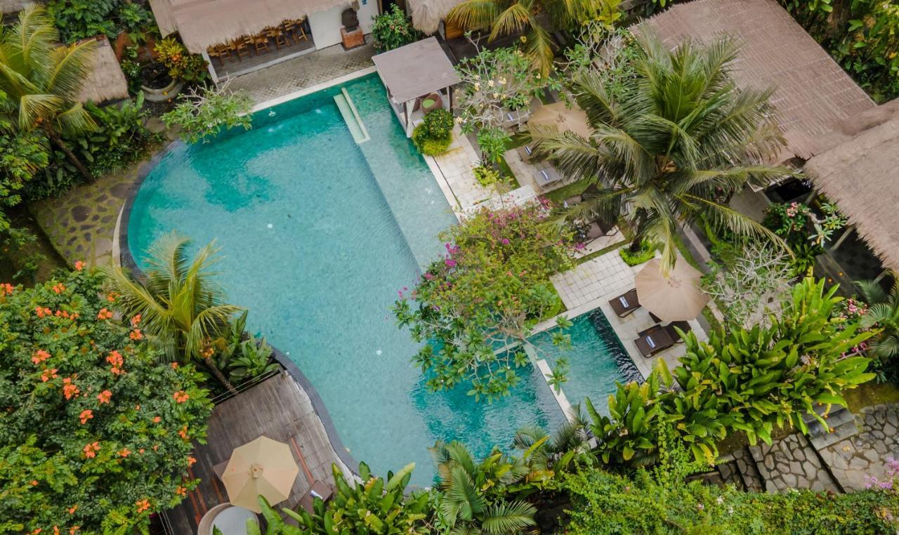 Manah Shanti Suites By Pramana Villas Ubud  Luaran gambar