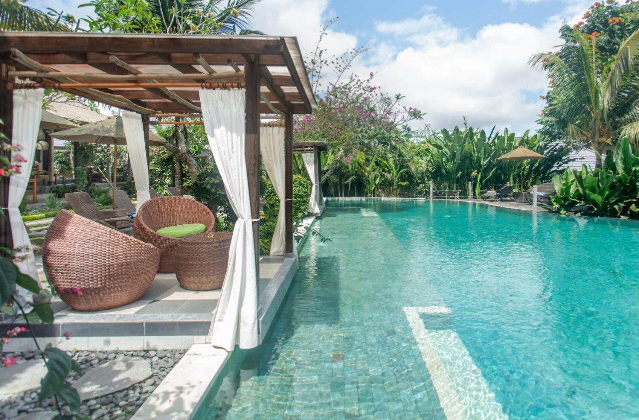 Manah Shanti Suites By Pramana Villas Ubud  Luaran gambar