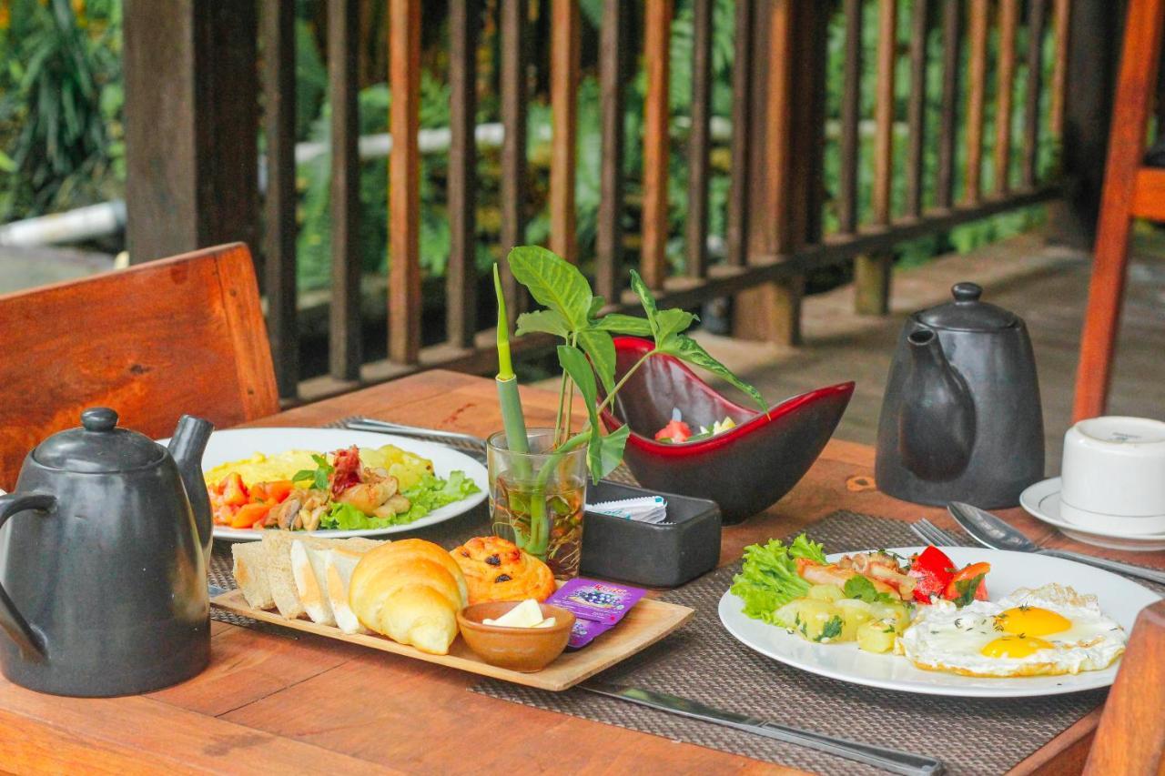 Manah Shanti Suites By Pramana Villas Ubud  Luaran gambar
