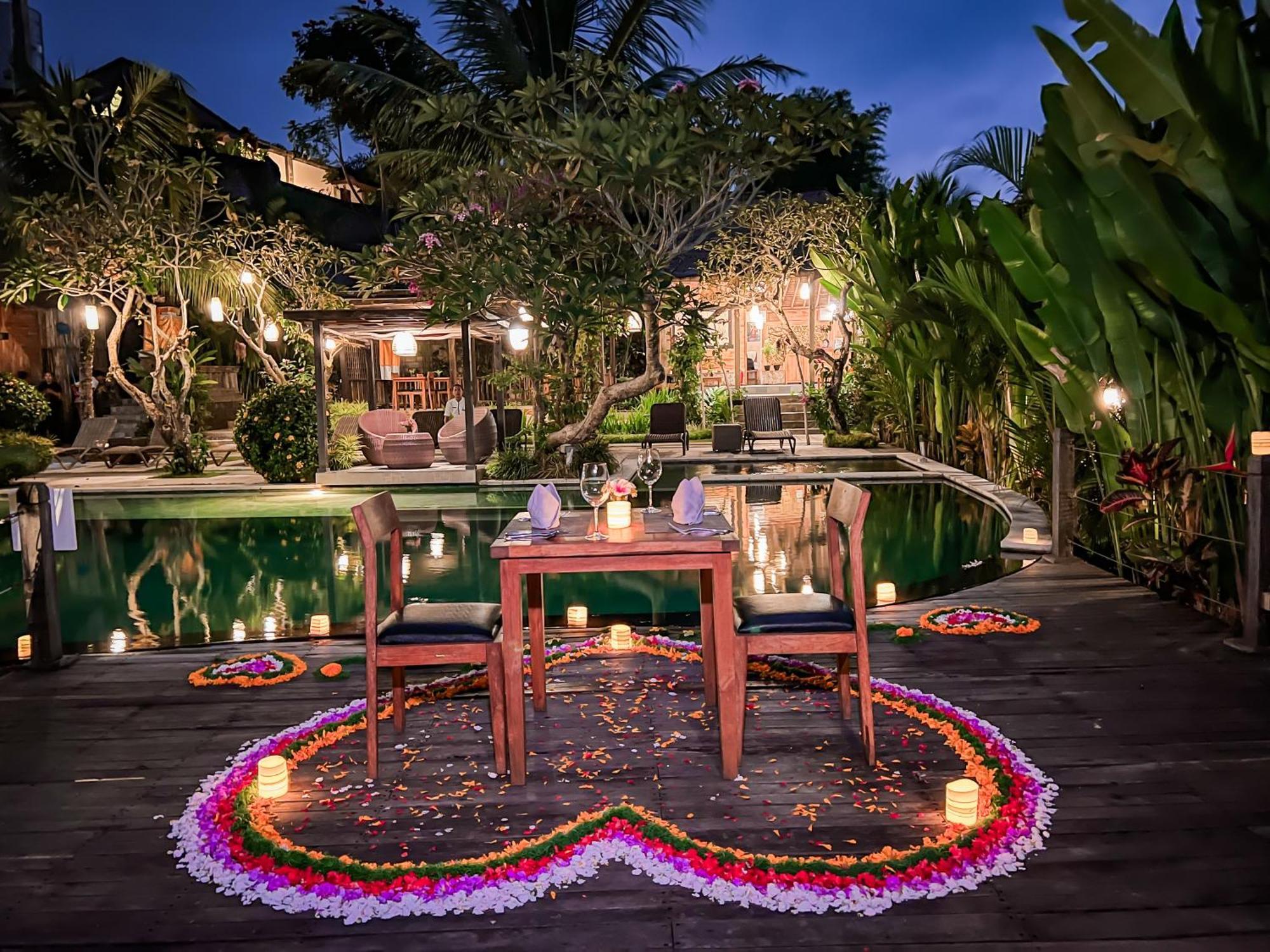 Manah Shanti Suites By Pramana Villas Ubud  Luaran gambar