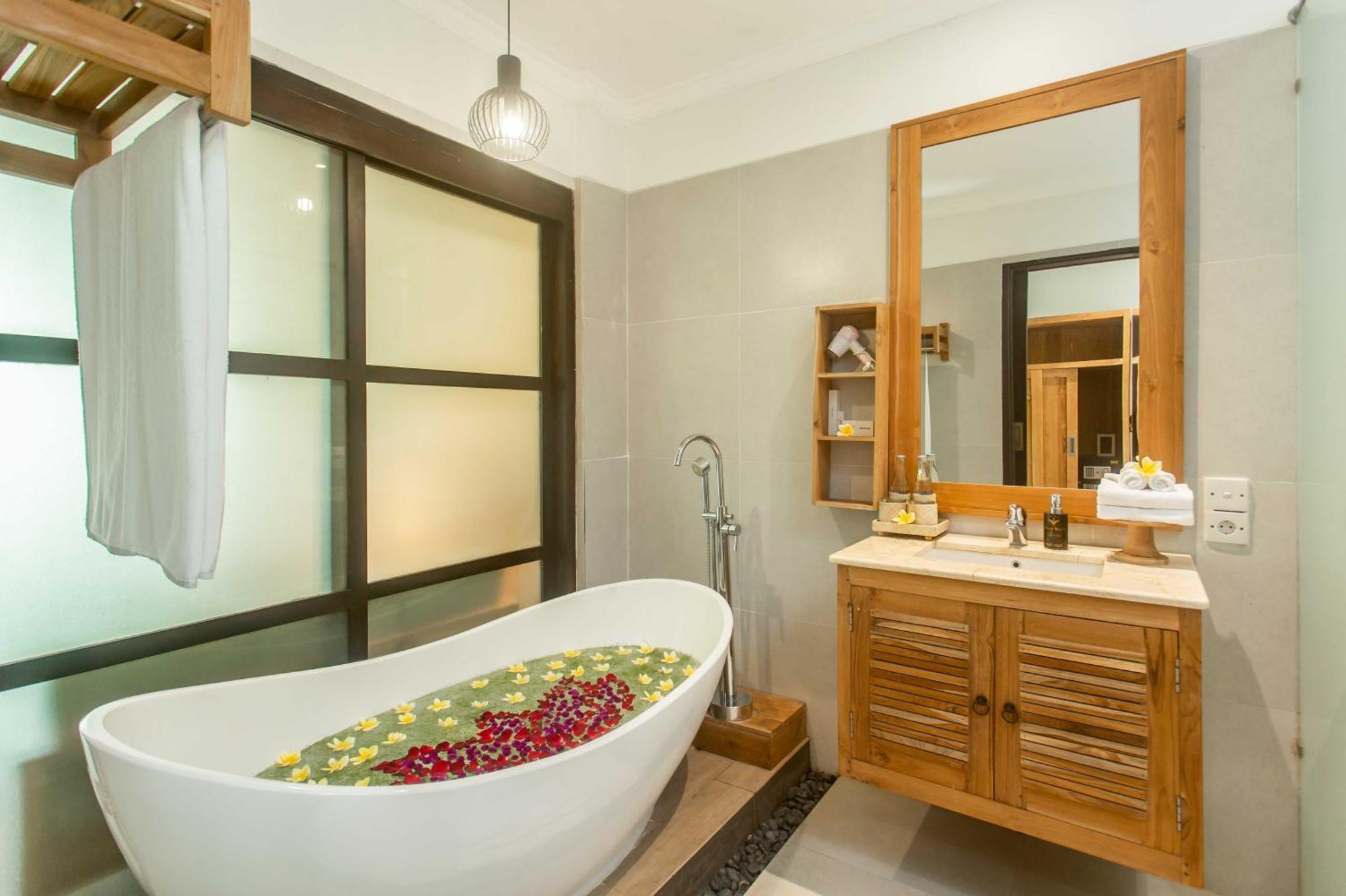 Manah Shanti Suites By Pramana Villas Ubud  Luaran gambar