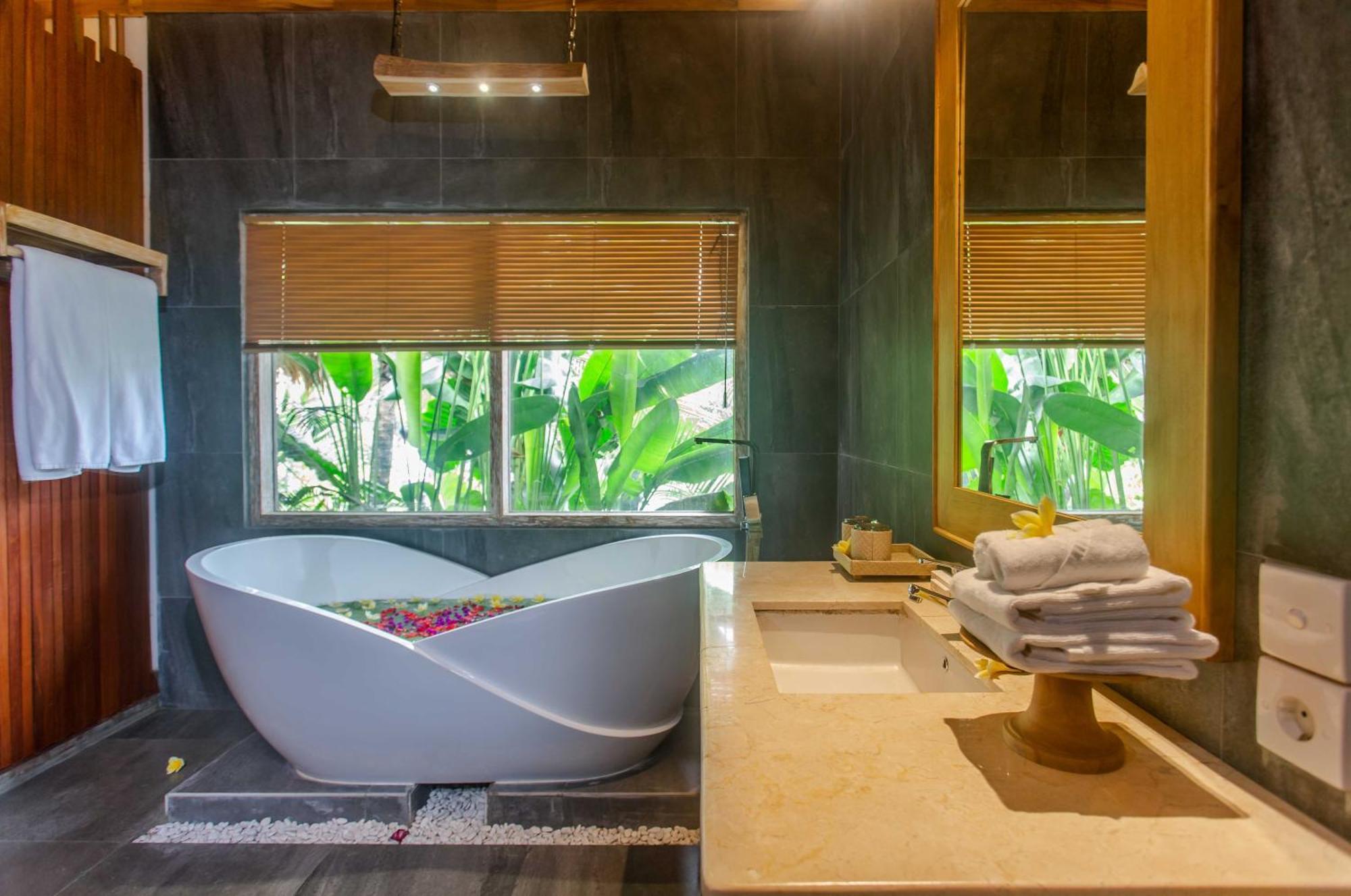 Manah Shanti Suites By Pramana Villas Ubud  Luaran gambar