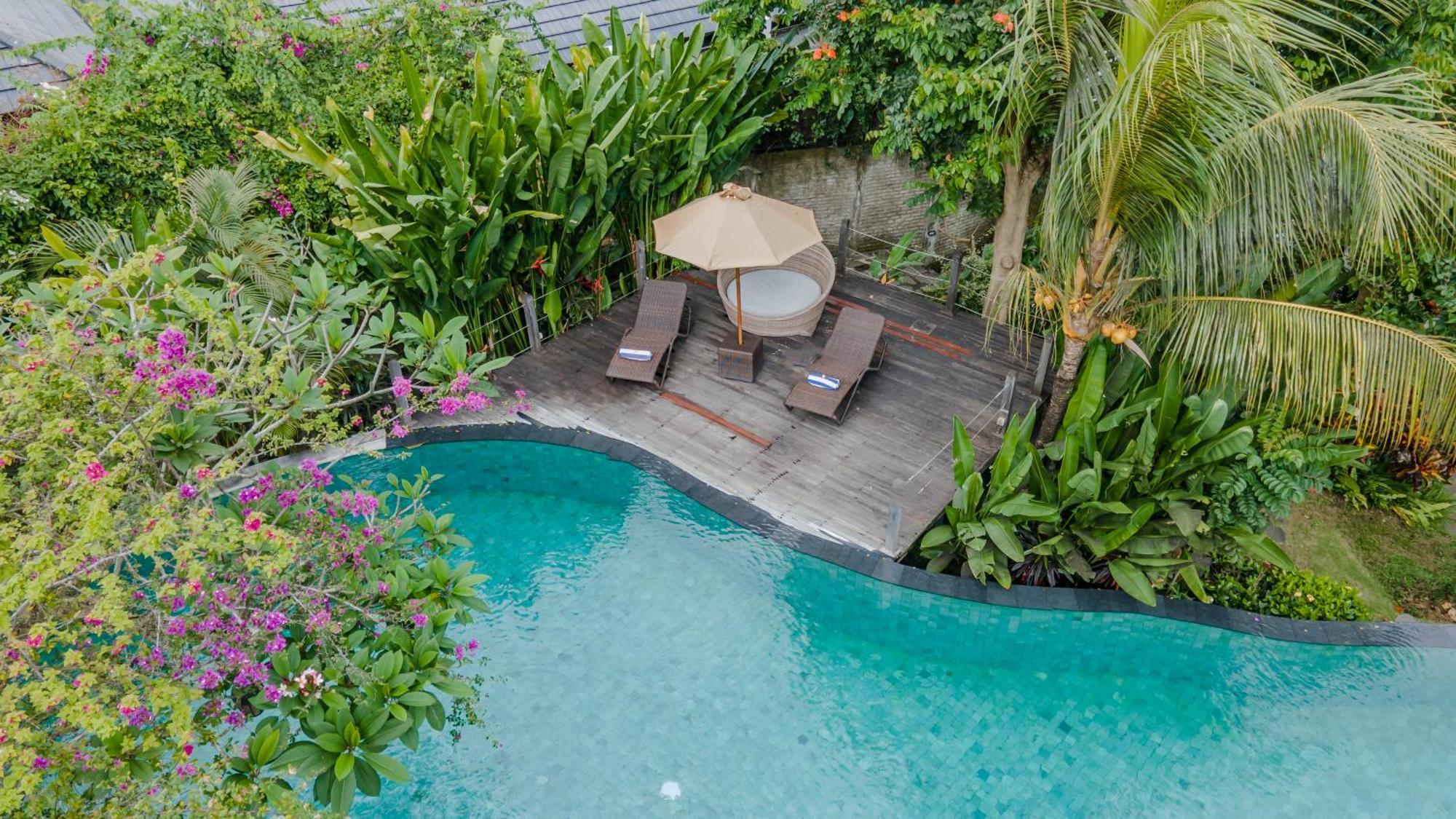 Manah Shanti Suites By Pramana Villas Ubud  Luaran gambar