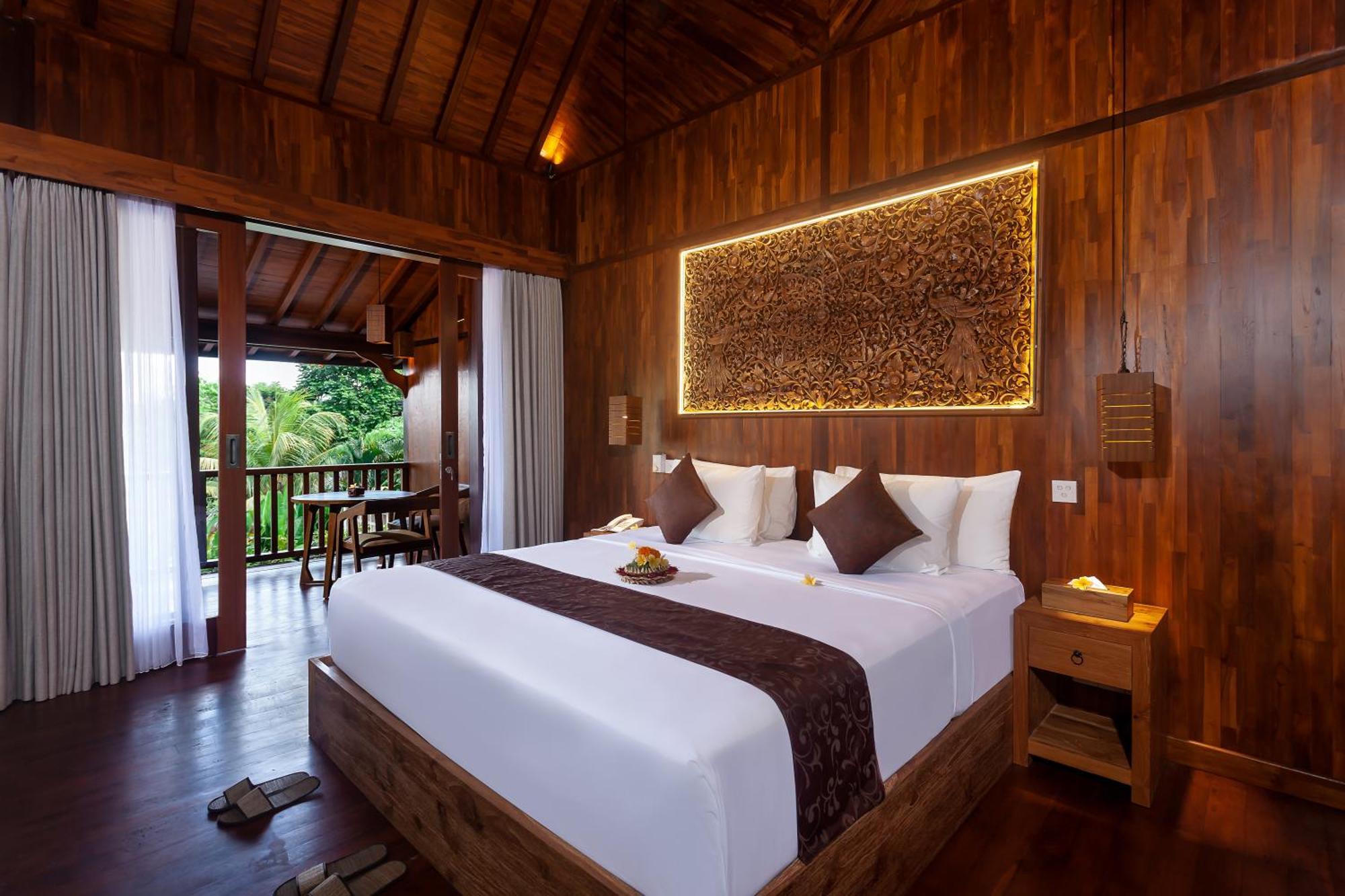 Manah Shanti Suites By Pramana Villas Ubud  Luaran gambar