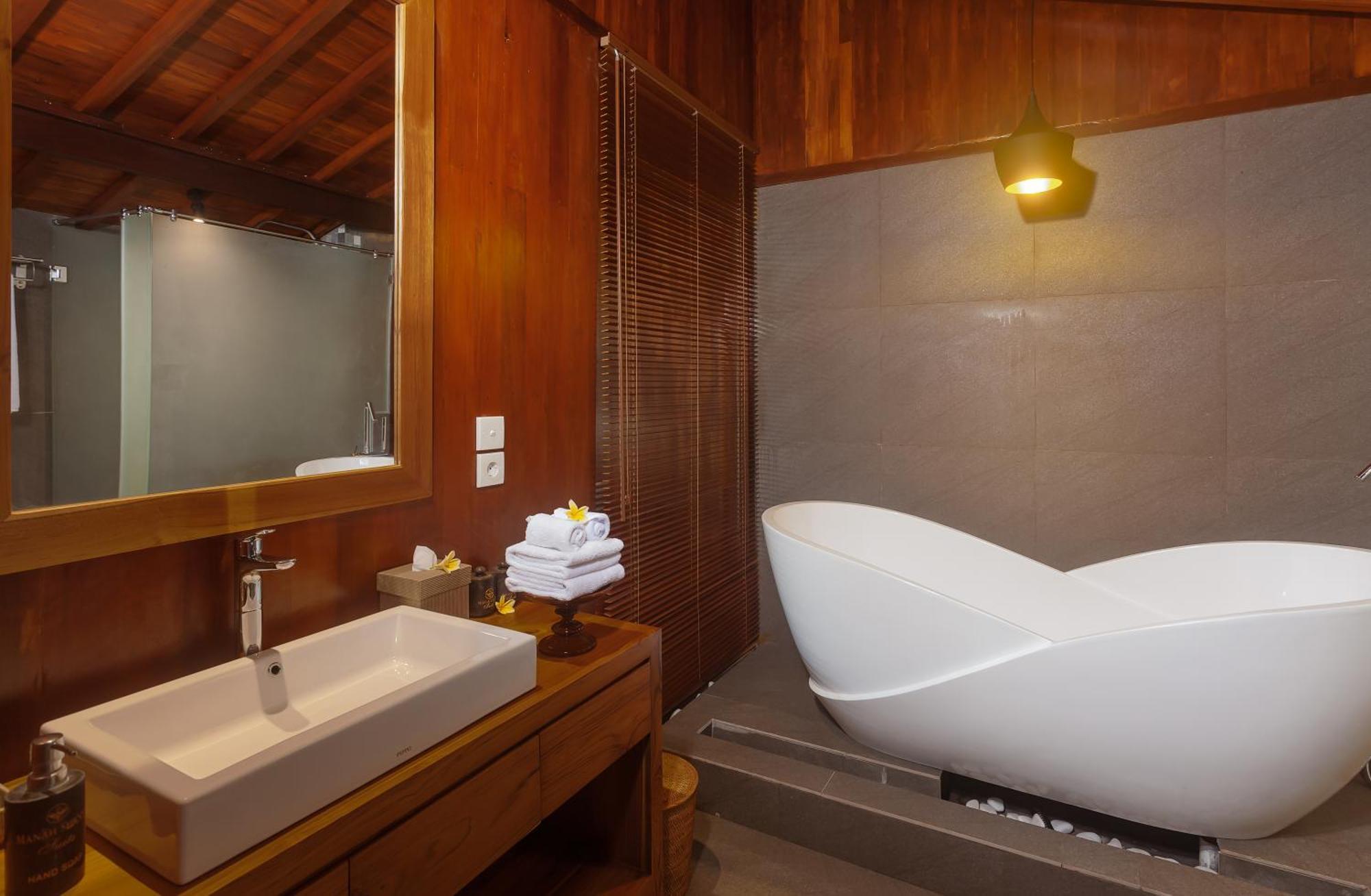 Manah Shanti Suites By Pramana Villas Ubud  Luaran gambar