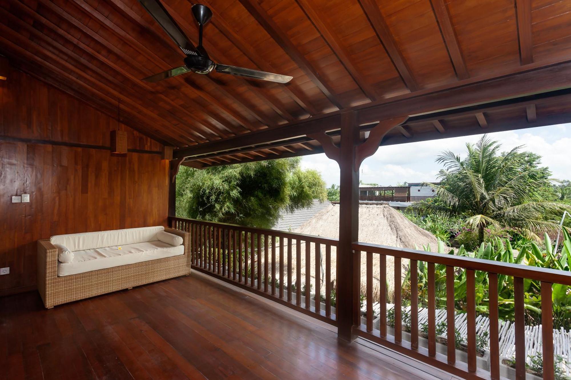 Manah Shanti Suites By Pramana Villas Ubud  Luaran gambar