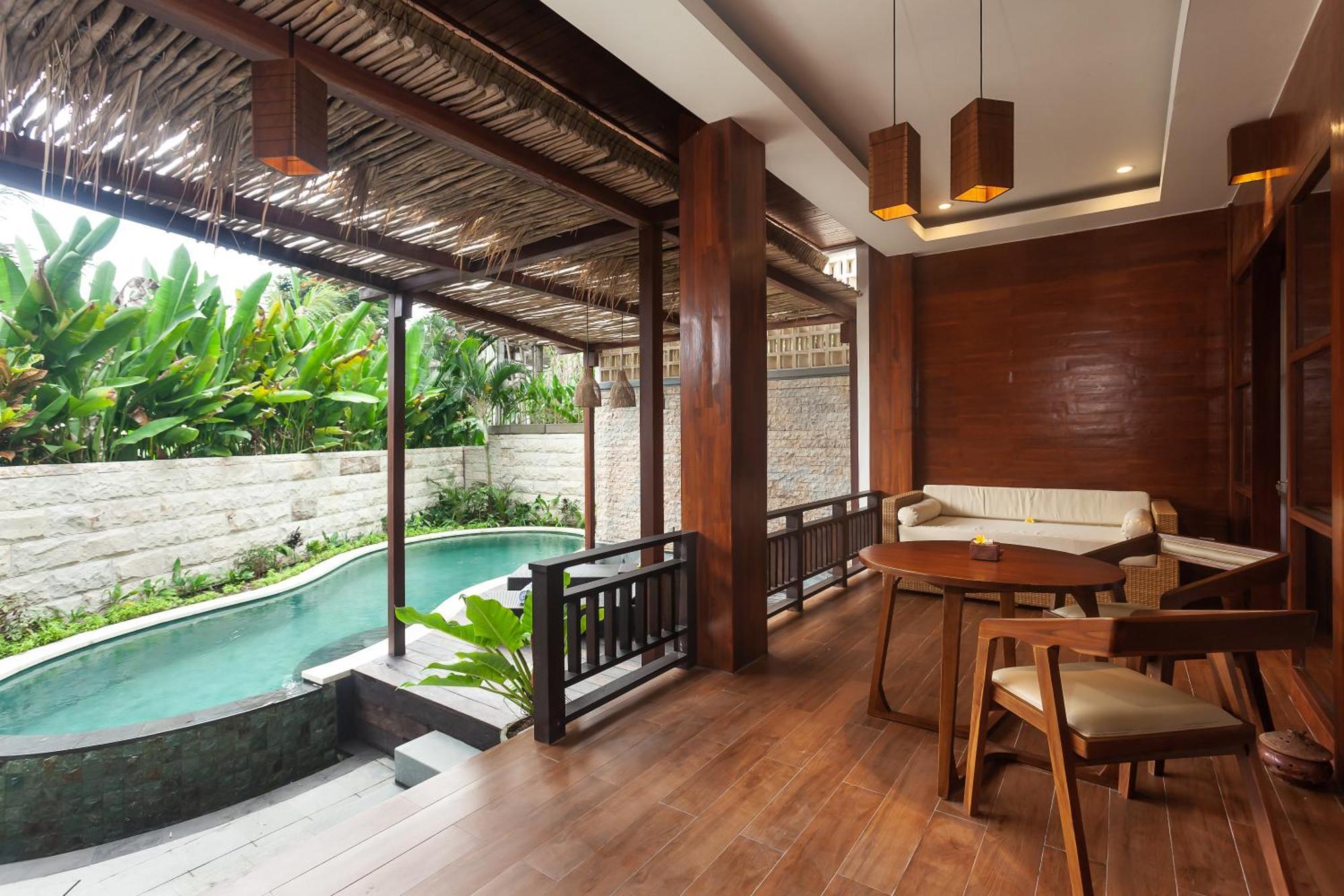 Manah Shanti Suites By Pramana Villas Ubud  Luaran gambar