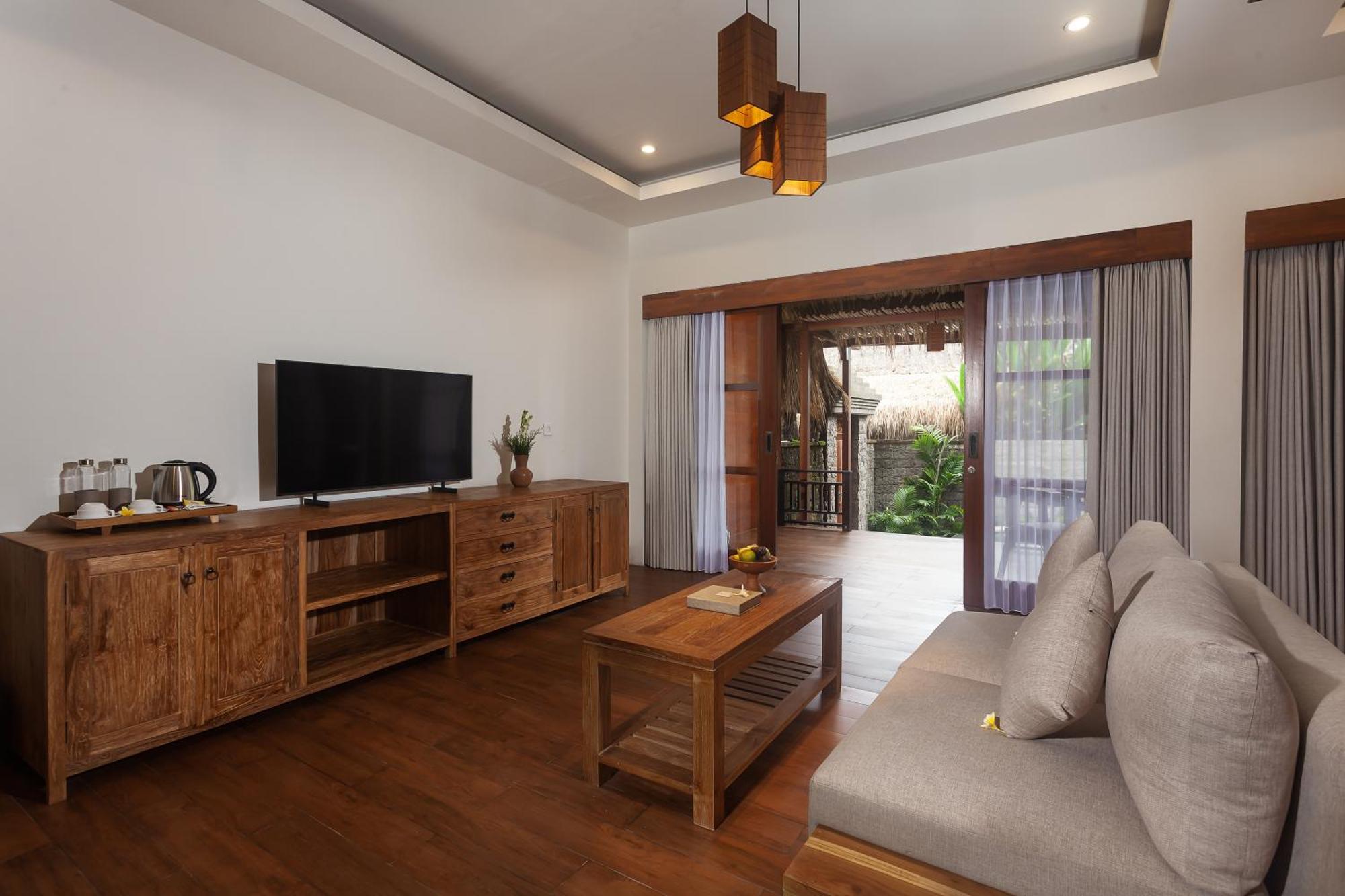 Manah Shanti Suites By Pramana Villas Ubud  Luaran gambar