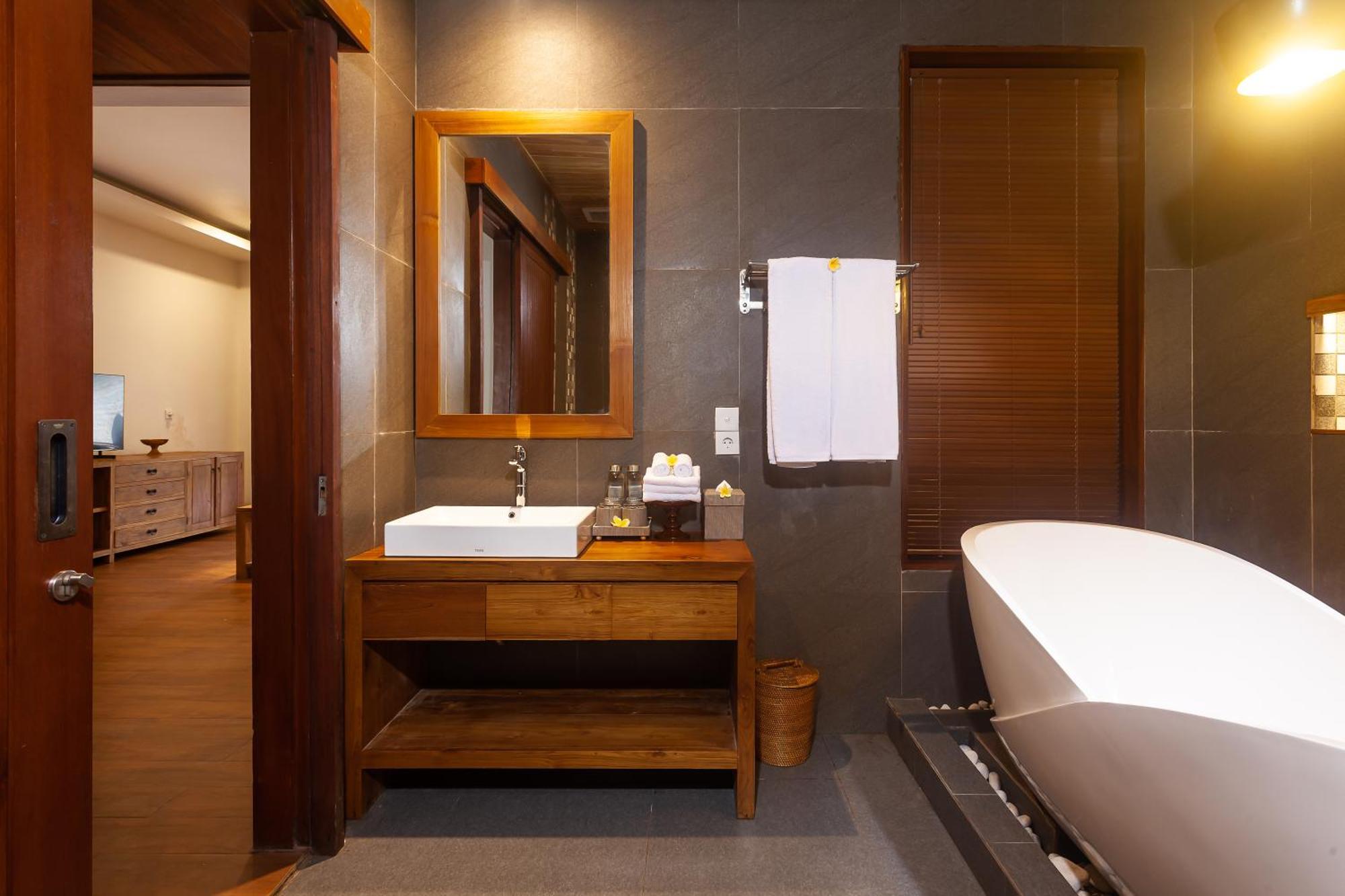 Manah Shanti Suites By Pramana Villas Ubud  Luaran gambar