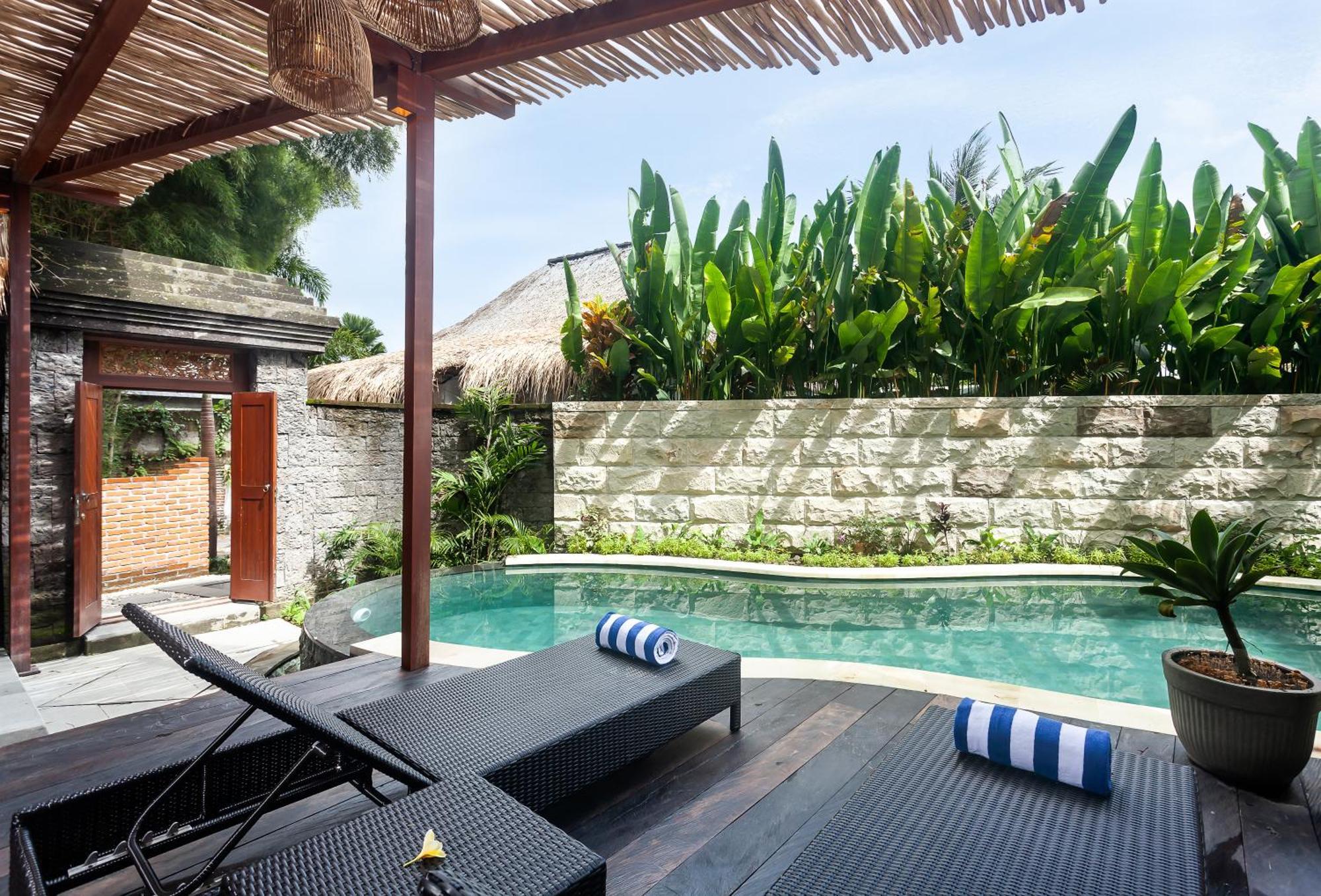 Manah Shanti Suites By Pramana Villas Ubud  Luaran gambar