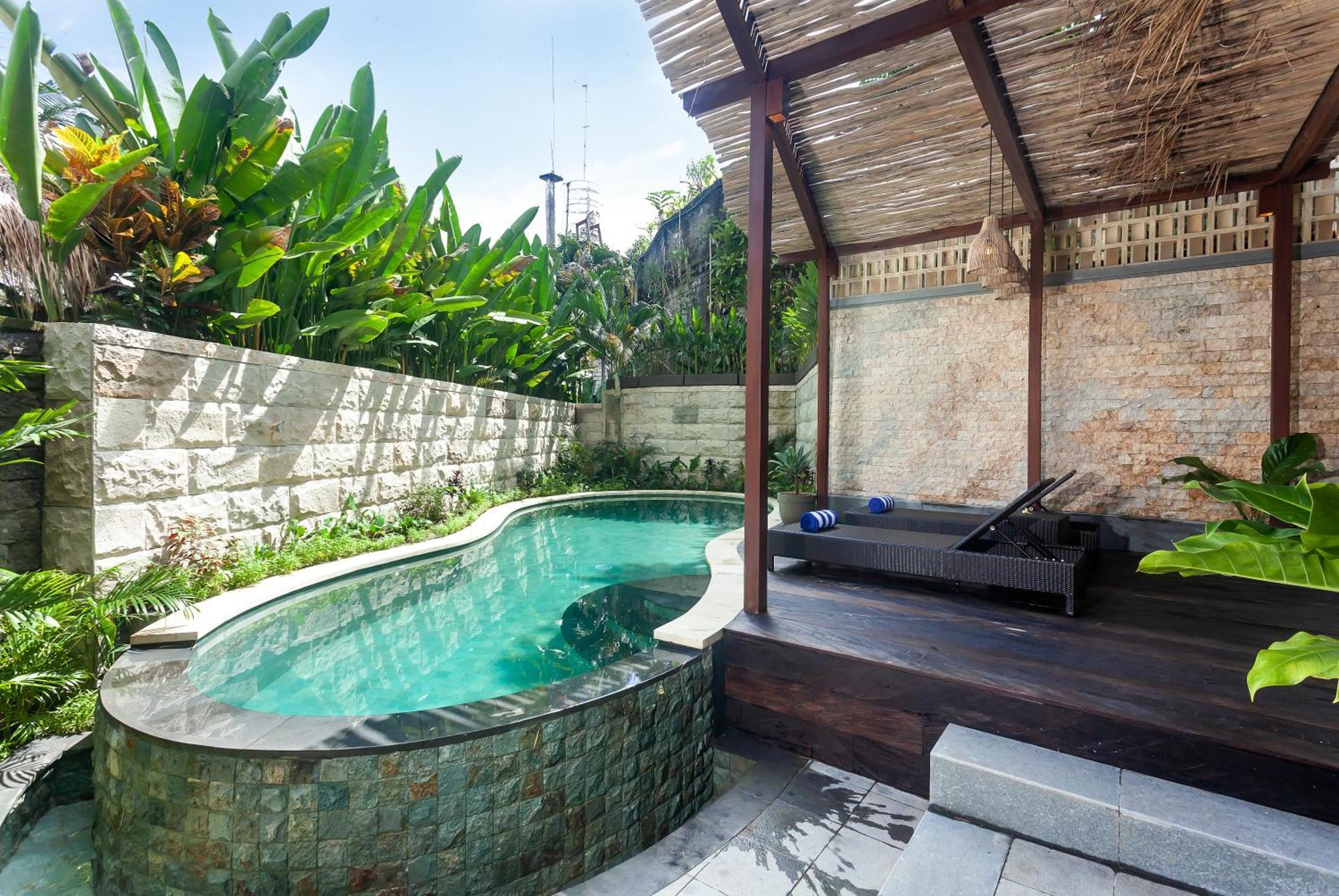 Manah Shanti Suites By Pramana Villas Ubud  Luaran gambar