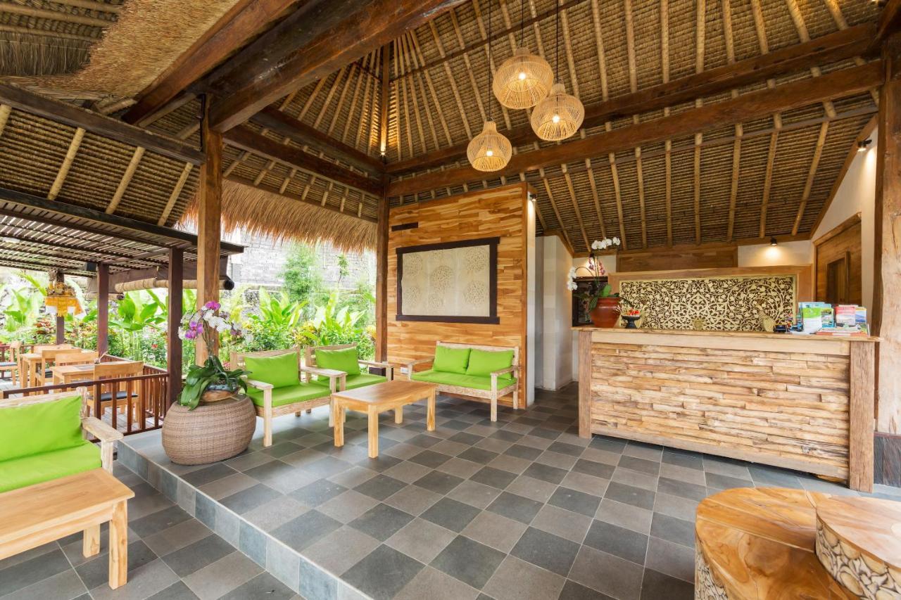 Manah Shanti Suites By Pramana Villas Ubud  Luaran gambar
