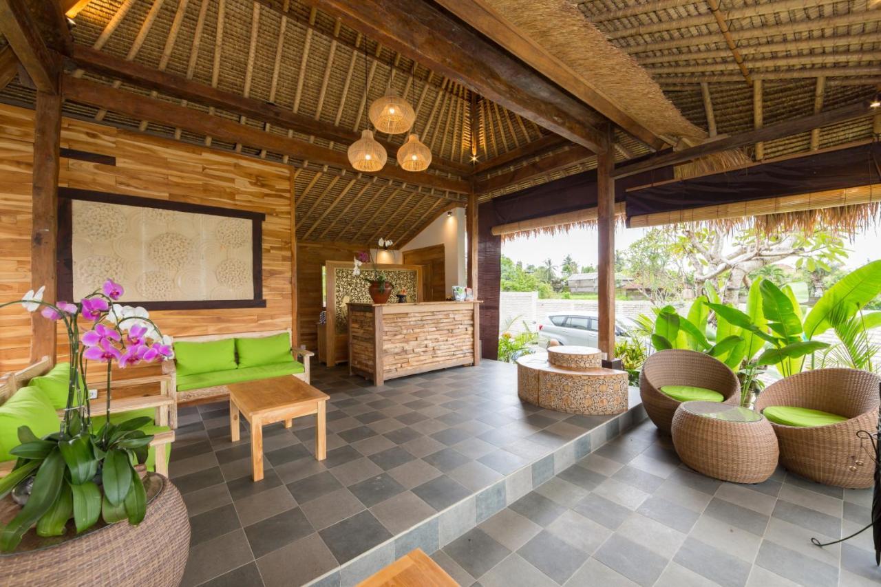 Manah Shanti Suites By Pramana Villas Ubud  Luaran gambar