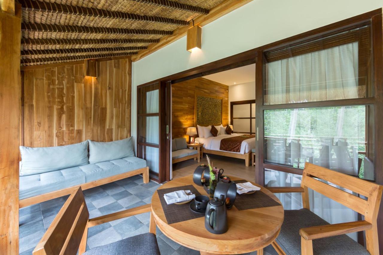 Manah Shanti Suites By Pramana Villas Ubud  Luaran gambar